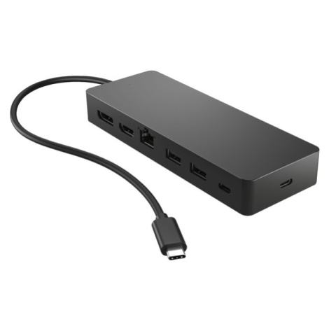 HP Universal USB-C Multiport Hub Černá