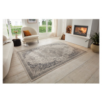 Kusový koberec Terrain 105605 Orken Cream Grey 80x120 cm