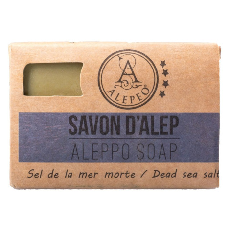 ALEPEO Tradiční ručně vyráběné mýdlo Mrtvé moře 8% 100 g