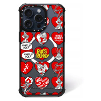 Pouzdro pro Apple Iphone 15 Plus Bugs 022 Looney Tunes Magsafe Průhledné