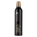 Black ultra strong Hair mousse, 400ml.