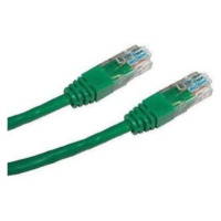 Datacom CAT6, UTP, 2m, zelený