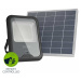 SolarCentre Solární senzorový reflektor s dálkovým ovládáním SolarCentre Scout Pro - černá edice