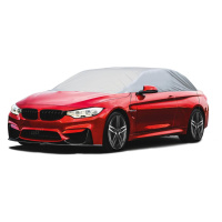 Autoplachta, poloviční - sedan L