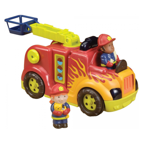 B.Toys Hasičské auto Fire Flyer