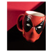 Paladone Hrnek Deadpool 3D 350 ml