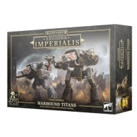 Horus Heresy: Legions Imperialis Warhound Titans