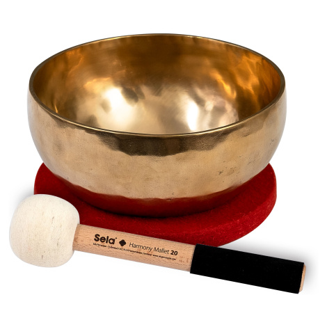 Sela Harmony Singing Bowl 19cm