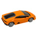 Mamido RASTAR Auto na dálkové ovládání RC Lamborghini Huracan 1:24 Rastar oranžové