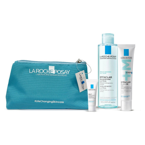 La Roche-Posay Effaclar Pack 2024 dárková sada 3 ks