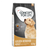 Concept for Life Zlatý retrívr Adult - 12 kg