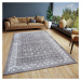 Hanse Home Collection koberce Kusový koberec Catania 105897 Curan Grey - 160x235 cm