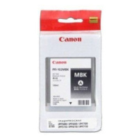 Canon PFI-102MBK matná černá