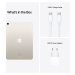 Apple iPad Air (2022) 64GB WiFi Starlight MM9F3FD/A Hvězdně bílá