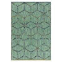 Zelený venkovní běhoun 80x250 cm Bahama – Ayyildiz Carpets