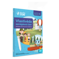 Kniha Vlastivěda - zeměpisná část Albi