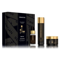 SEBASTIAN PROFESSIONAL Dark Oil Set 430 ml