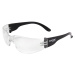 EXTOL CRAFT 97321 - brýle ochranné, čiré, s UV filtrem