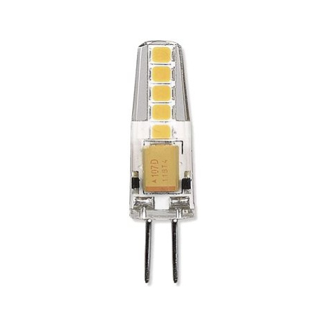 EMOS LED žárovka Classic JC 1,9W 12V G4 neutrální bílá