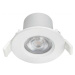 LED Zapuštěné bodové svítidlo Philips DIVE SL261 8718699755645 5W 350lm 2700K IP65 bílé stmívate
