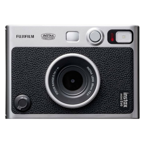 Fujifilm Instax Mini EVO C Black