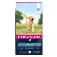 Eukanuba Adult Large & Giant Lamb 12 kg