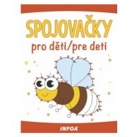 Spojovačky pro děti/pre deti - žlutý sešit