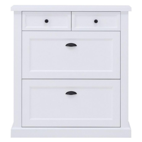 Botník Galia 98cm Bílá BAUMAX