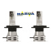 NARVA LED H4 12/24V Range Performance 2ks