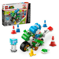 LEGO LEGO®  Super Mario™ 72031 Mario Kart™ – Yoshi Bike