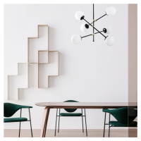 ASIR Lustr MARTI - NT - 105 černá