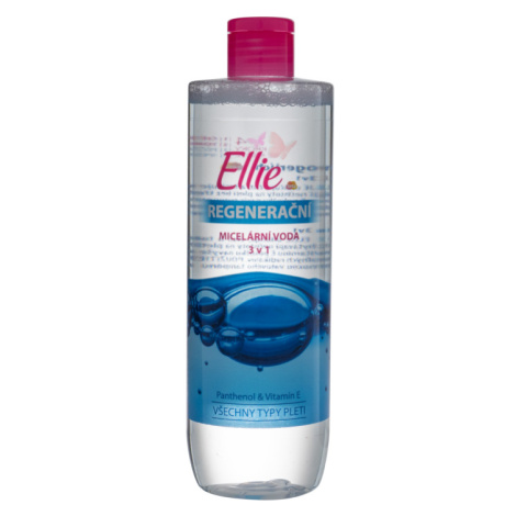 Ellie micelární voda 3v1 400 ml