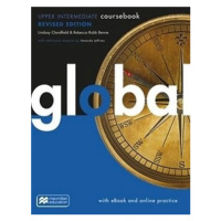 Global Revised Upper-Intermediate Coursebook + eBook Pack Macmillan