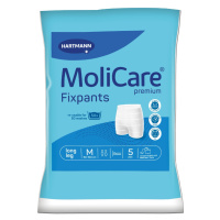 MoliCare Premium Fixpants vel. M fixační kalhotky 5 ks