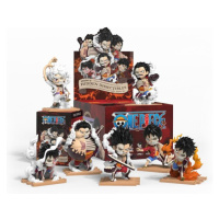 Blind box Freenys Hidden Dissectibles: One Piece (Luffy’s Gears Edition) S6