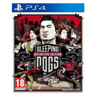 Sleeping Dogs Definitive Edition - PS4