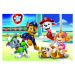 Trefl Puzzle 60 - Ve světě štěňat / Viacom PAW Patrol