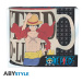 Hrnek One Piece - Luffy and Wanted 460 ml (king size)
