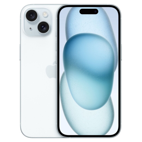 Apple iPhone 15 256GB modrý Modrá