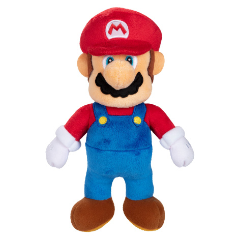 Nintendo Plyšová hračka Super Mario, 23 cm (Super Mario)