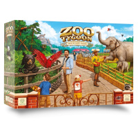 Zoo Tycoon: The Board Game CZ - strategická hra