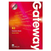 Gateway B2 Teacher´s Book + Test CD Pack Macmillan