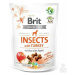 Brit Care Dog Crunchy Crack. Insec. Turkey Apples 200g + Množstevní sleva