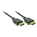 SOLIGHT SSV1215 HDMI kabel s Ethernetem, HDMI 1.4 A konektor - HDMI 1.4 A konektor, blistr, 1,5m