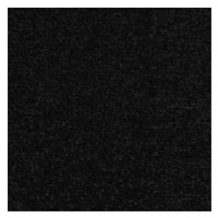 Kusový koberec Nasty 102055 Schwarz 200 × 200 cm čtverec 200 × 200 cm