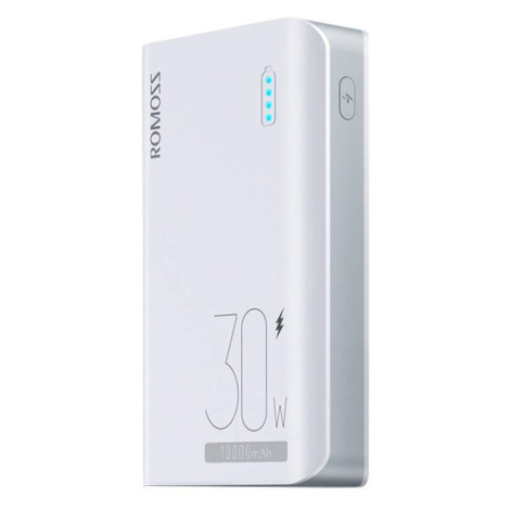 Powerbanka Romoss Sense 4S Pro 10000mAh, 30W (bílá)