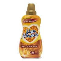 Mon Amour aviváž koncentát Zlato a Argan 650 ml / 26 praní