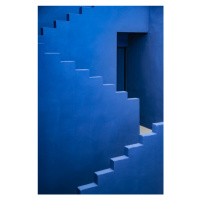 Fotografie Muralla Roja #11, Linda Wride, 26.7 × 40 cm