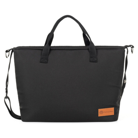 PETITE&MARS Přebalovací taška Bag Universal Black
