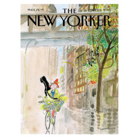 Ilustrace The NY Magazine Cover 321, 30 × 40 cm